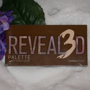 REVEALED 3 Palette